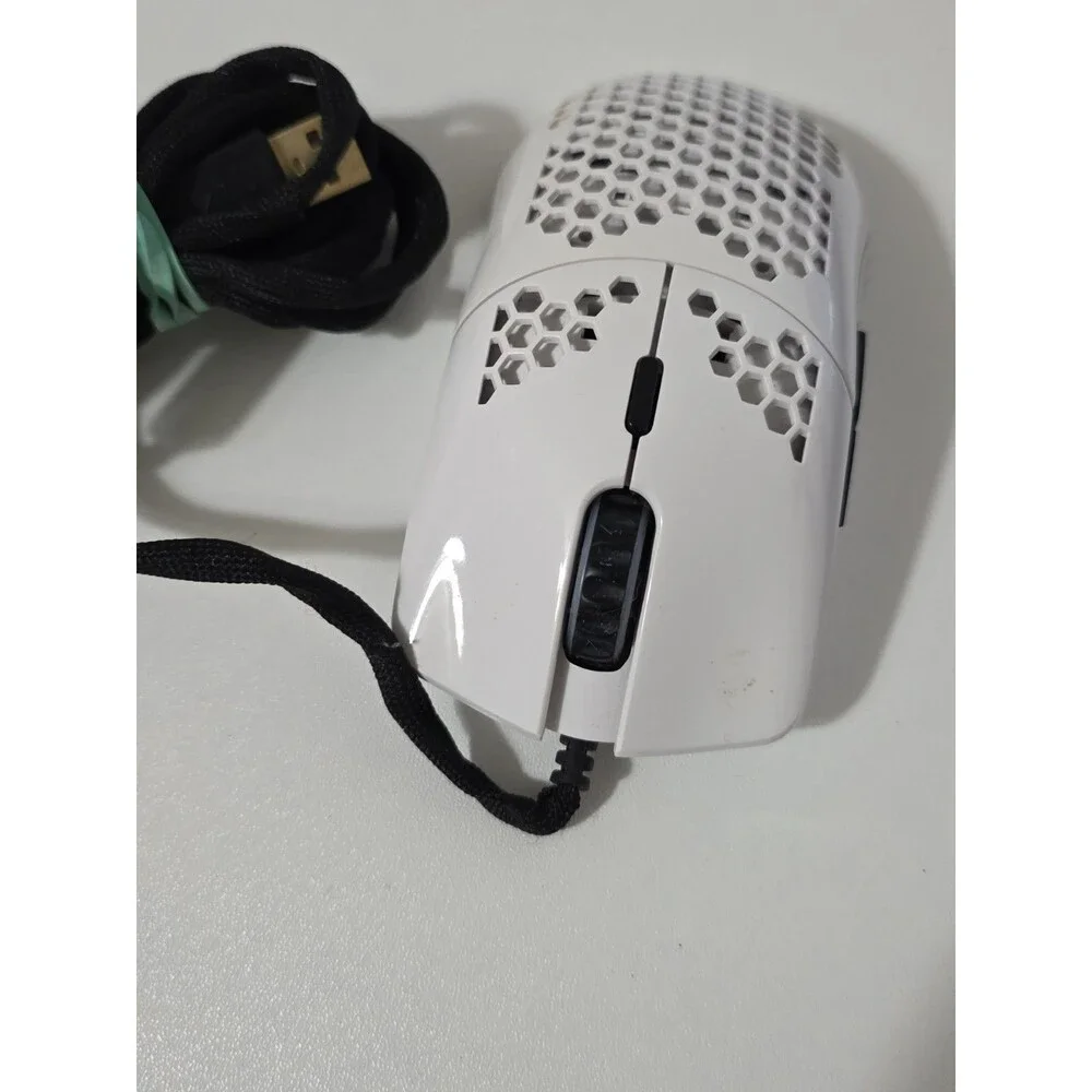 Glorious PC Gaming Race preloved wired